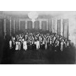 Holy Blossom Temple dance at the King Edward Hotel, Toronto, 1920s. Ontario Jewish Archives, Blankenstein Family Heritage Centre, item 4141.|